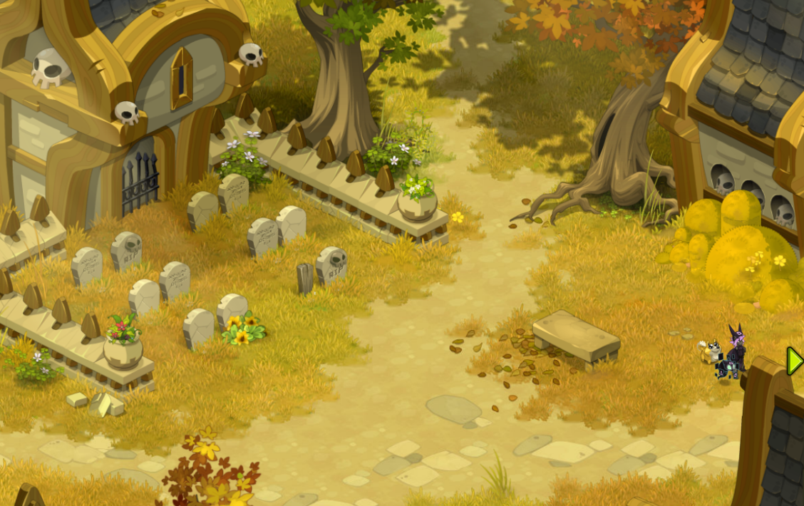 DOFUS L'invasion des profanateurs de sépulture Breakflip Actualités et guides